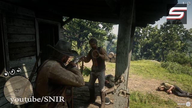 RED DEAD REDEMPTION 2 : EN BONNE COMPAGNIE ( Activité Camarade ) ( Trophée/Succès Manquable ) смотреть онлайн