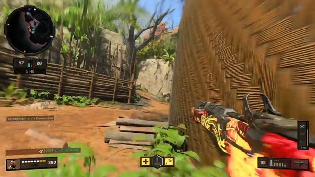 BO4 3 GAMES 3 GUNSHIPS (GUNSHIP GLITCH) смотреть онлайн