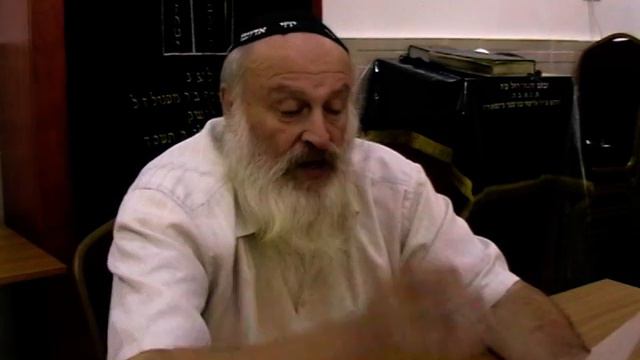 Рав Даниэль Булочник. Рош Ашана. Часть 2 смотреть онлайн