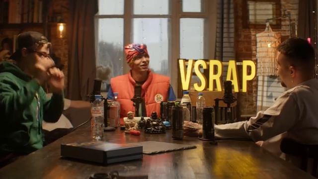 SEEMEE и MAYOT - про совместный альбом, Melon Music, о взрослении и родительских обязанностях #vsra смотреть онлайн