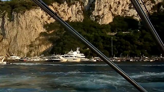 С семьей на о.Капри (Италия) смотреть онлайн