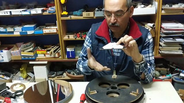 30 cm Aynalı Newton Teleskop Yapımı смотреть онлайн