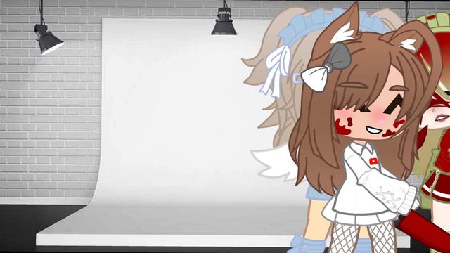 ~meme~Gacha club~~Отмечать не буду сама увидит~ смотреть онлайн