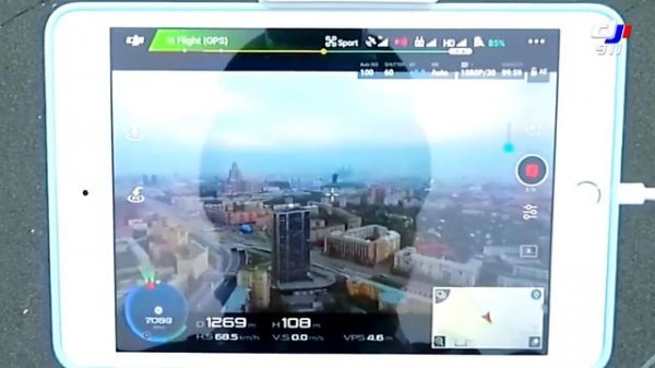 DJI 911 Варианты Усиления Сигнала