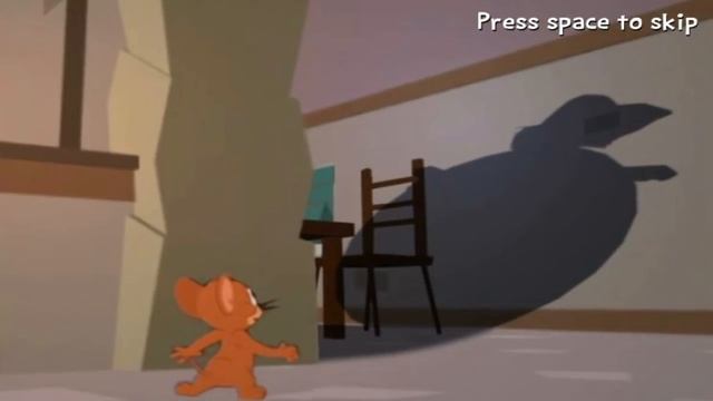 Tom And Jerry - Colossal Catastrophe - Tom And Jerry Games смотреть онлайн