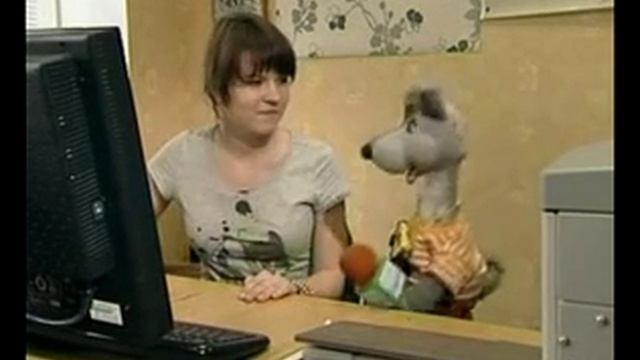 Детские обои, Как делают обои - По секрету всему свету смотреть онлайн