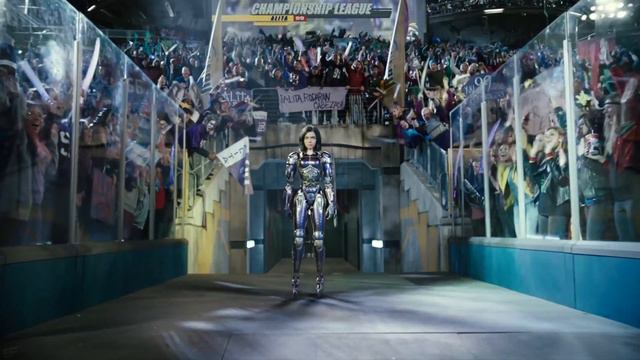 Ending Scene | Alita Battle Angel (2019) Movie Clip HD 4K смотреть онлайн