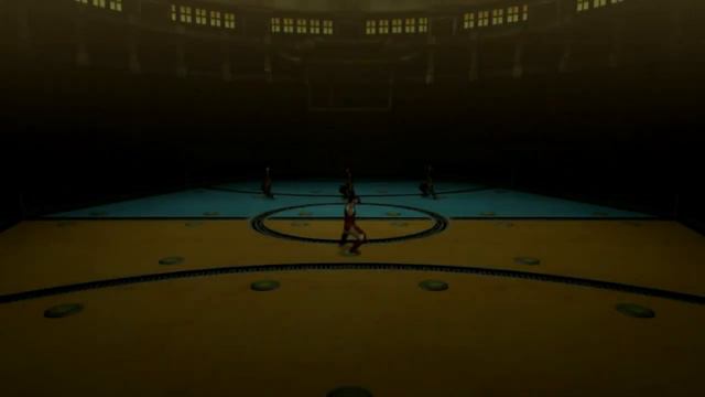 The Legenda Of Korra | Акт первый - вода | Часть первая -- мир духов, пробейдинг.