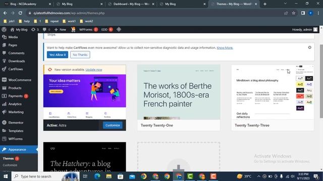 How to remove header in astra wordpress theme смотреть онлайн