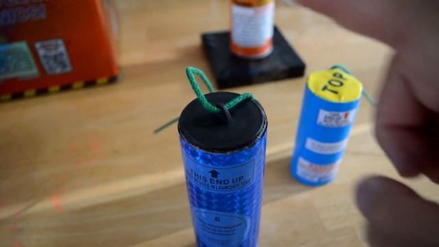 "6" BUFFALO BOMB SHELLS!!!!" BY VIPER FIREWORKS ?? смотреть онлайн