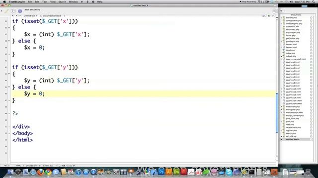 Create a PHP Forum Pt 4 смотреть онлайн
