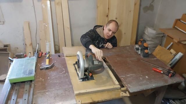 Поясьняю за рукотворную цыркулярку смотреть онлайн