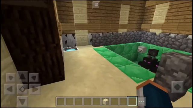Открыл свой сервер Minecraft 1.1.5 смотреть онлайн