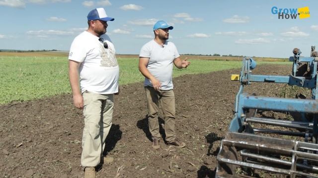 Готуємось до посівної. Безвідвальний обробіток грунту культиватором Lemken Karat 9 Роман Шнуровськи смотреть онлайн