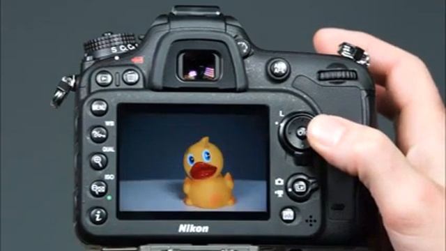 Nikon D7100 Instructional Guide By QuickPro Camera Guides