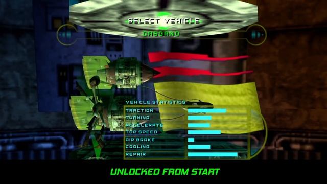 Star Wars Episode 1: Racer - How To Unlock All Characters смотреть онлайн