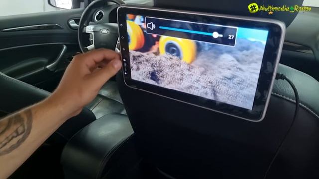 Android IPS мониторы для автомобилей смотреть онлайн