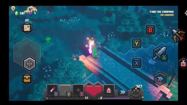 Minecraft Dungeons #2 | Xbox Game Pass | GamingWithLevo смотреть онлайн