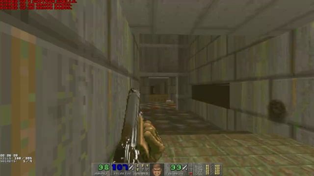 Doom 2: Arrival - MAP01 Waste Abandonment - UVMAX No Commentary смотреть онлайн