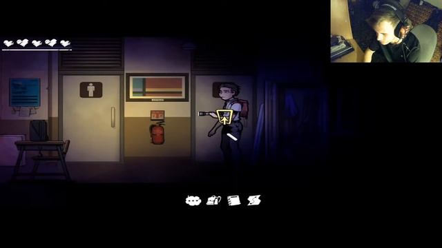 Играем в The Coma: Cutting Class | Часть 1 смотреть онлайн