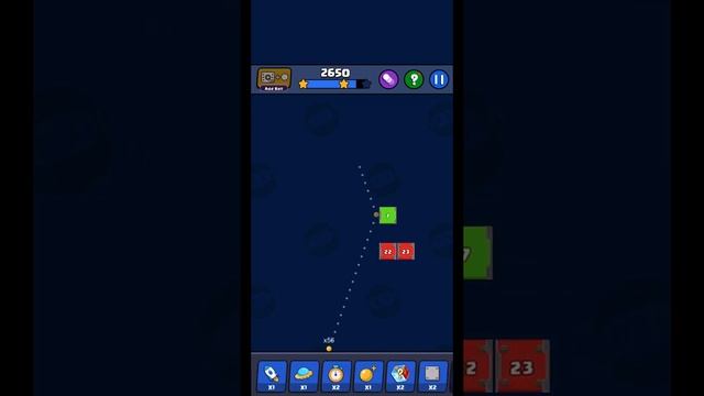 Bricks Ball Crusher level 1-25 3 Stars Gameplay iOS Android смотреть онлайн