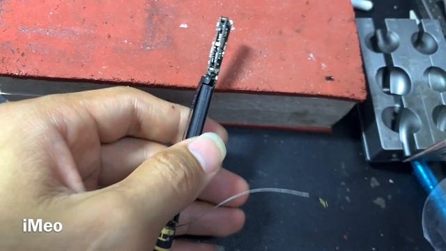 Apple Pencil Battery Replacement [ iMeo ] смотреть онлайн