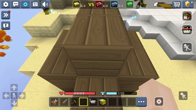 ЭТО BLOCKMAN GO 2.0? смотреть онлайн