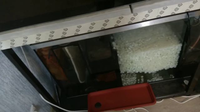 Освобождение места под апгрейд 1100 литров смотреть онлайн