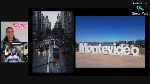 Latitudes: Carlos Loría (Uruguay) смотреть онлайн