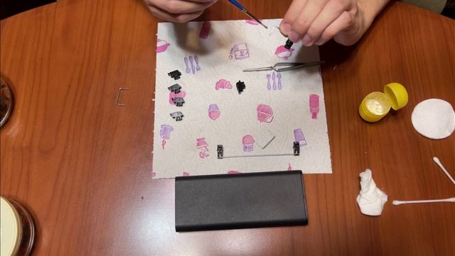 МОДДИНГ САМОЙ БЮДЖЕТНОЙ МЕХАНИКИ DEXP Anger смотреть онлайн