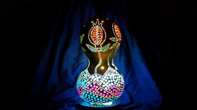 MagicLamp.Pomegranate_Mirta Groffman смотреть онлайн