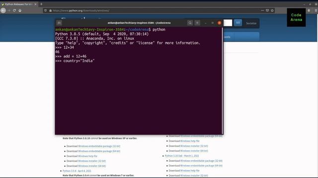 Introduction to python | Beginner python series смотреть онлайн
