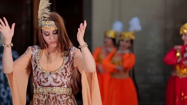 Dilso'z - Lazgi | Дилсуз - Лазги смотреть онлайн