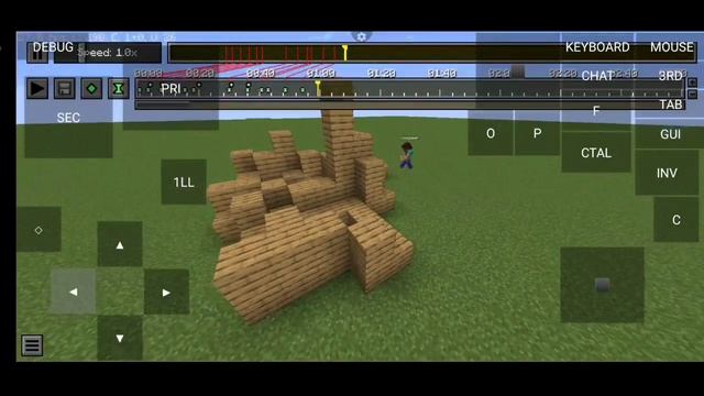 How to use reply mod in pojav launcher ?? #minecraft #video смотреть онлайн