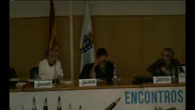 Rosa Montero: XV Encontros con Escritores смотреть онлайн