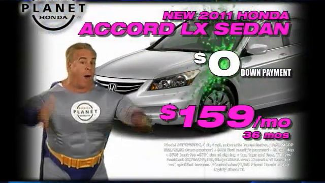 January 60 sec Accord ad PM+HB смотреть онлайн
