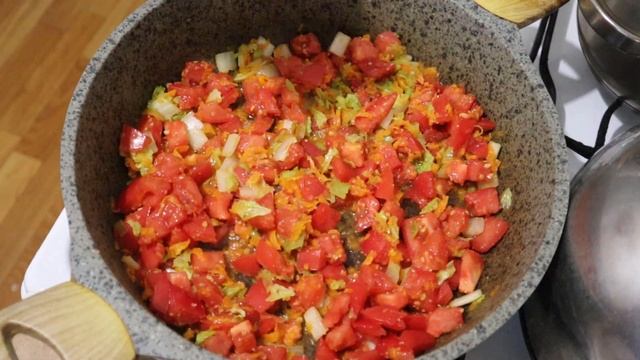 ФАРШИРОВАННЫЕ ПЕРЦЫ В ДУХОВКЕ с зелёной гречкой и фасолью | Веганские фаршированные перцы | VEGAN смотреть онлайн