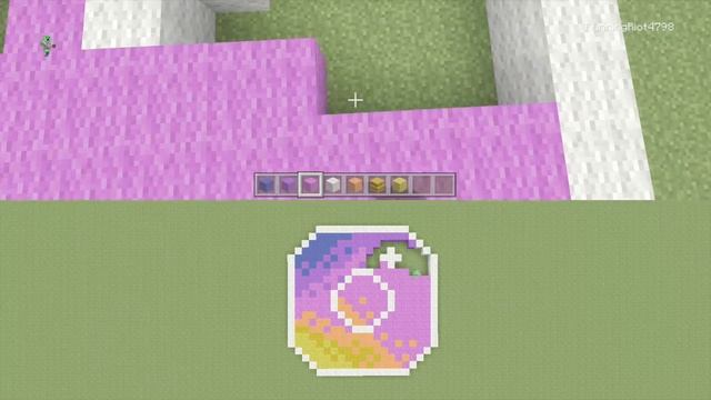 Instagram Logo - Minecraft Pixel Art Tutorial смотреть онлайн