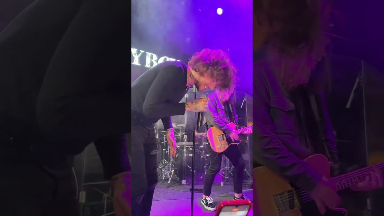 XOLIDAYBOY Малышка хочет движа Хабаровск 14.12.23 #xolidayboy #иванржевский #иван смотреть онлайн