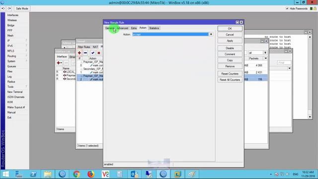 Mikrotik Load balancing and Failover Configure with multiple WAN and ISP смотреть онлайн