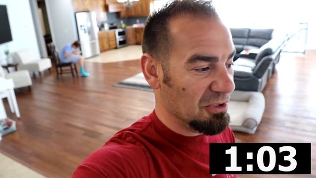 Recreating Old Baby Pictures With The Tannerites! смотреть онлайн