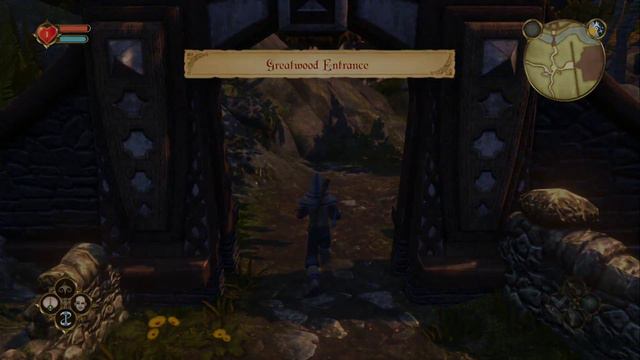 FABLE ANNIVERSARY XBOX 360 PART 011 смотреть онлайн