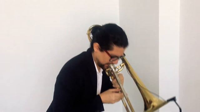 Jorge Chinchilla - Trombone Pop Music (Promo Video)