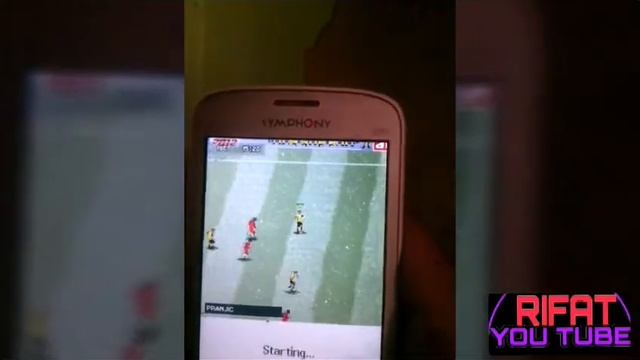 PES 2018 in java gameplay part:2 смотреть онлайн