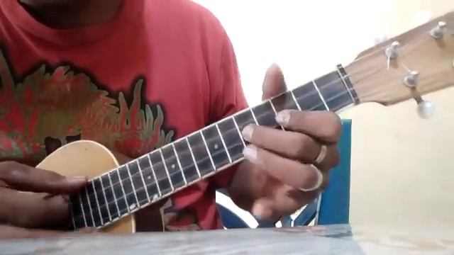 Tutorial ukulele simple Fingerstyle Ukulele lesson with Song "Please forgive me" by Bryan Adams смотреть онлайн