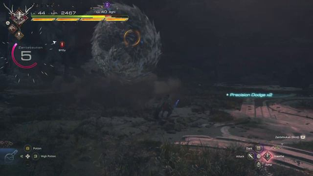 Final Fantasy 16 - Agni (Rank A) with Location смотреть онлайн