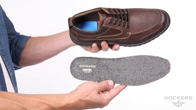 Dockers Overton Shoe смотреть онлайн