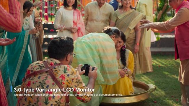 Introducing Sony Alpha 7 IV | Vishal Punjabi | The Wedding Filmer смотреть онлайн