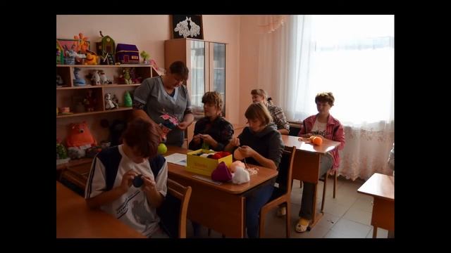 Тюменцевский детский дом-интернат - Проект "Учим жить самостоятельно" смотреть онлайн