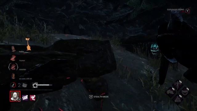 Самая потная игра за гоуст фейса или же крик в ( DEAD BY DAYLIGHT) !!! @DeadbyDaylightBHVR смотреть онлайн